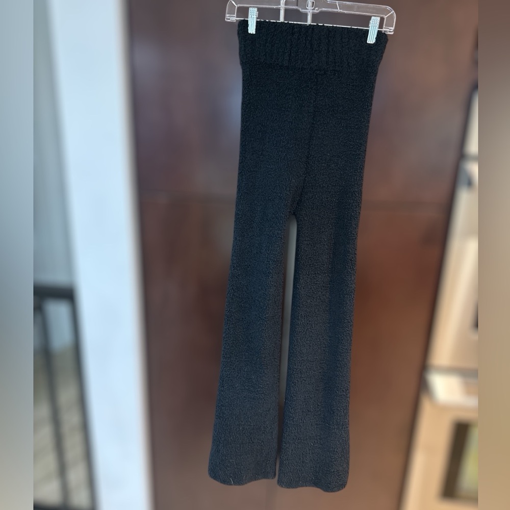 SKIMS COZY SHERPA LOUNGE PANTS